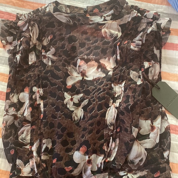 All Saints Hali Alessandra dress - Picture 4 of 7